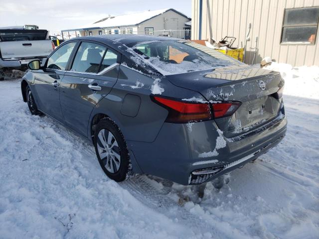 Photo 3 from auction – 2022 NISSAN ALTIMA S with VIN 1N4BL4BV9NN401238