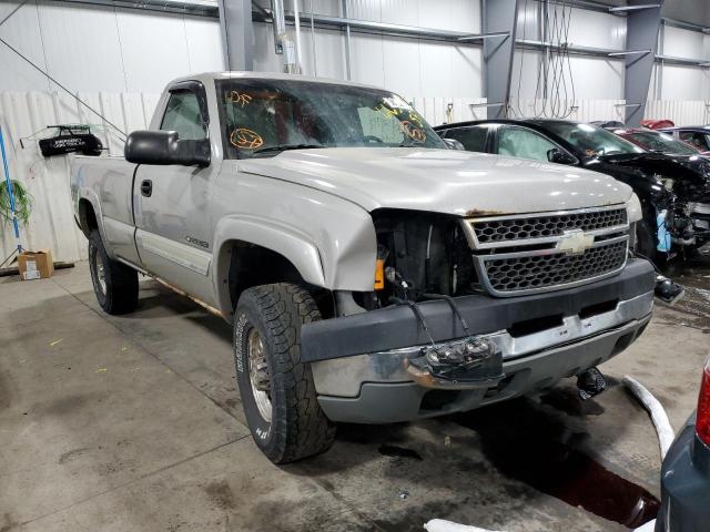 CHEVROLET 2500 2005 with VIN 1GCHK24U15E338233 - Photo from auction