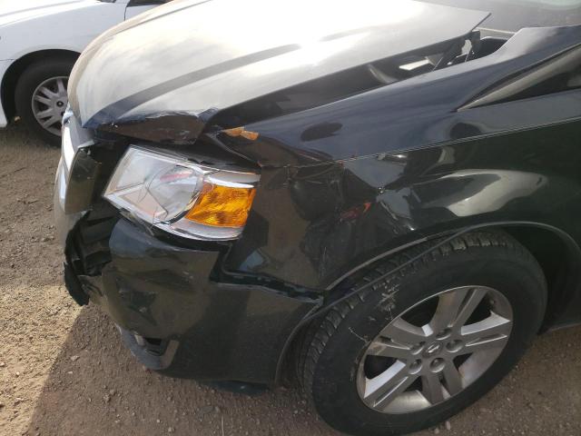 Photo 9 from auction – 2010 DODGE GRAND CARA with VIN 2D4RN6DX8AR439847