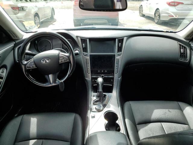 Photo 8 from auction – 2014 INFINITI Q50 BASE with VIN JN1BV7AP9EM681535
