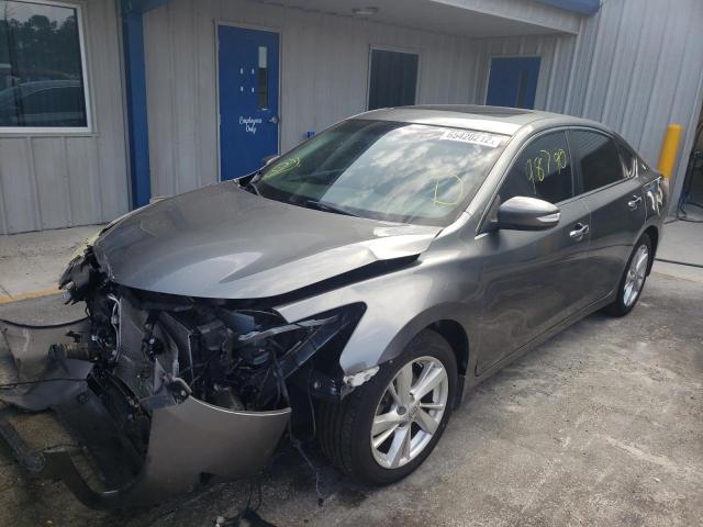 Photo 2 from auction – 2015 NISSAN ALTIMA 2.5 with VIN 1N4AL3AP2FC170883