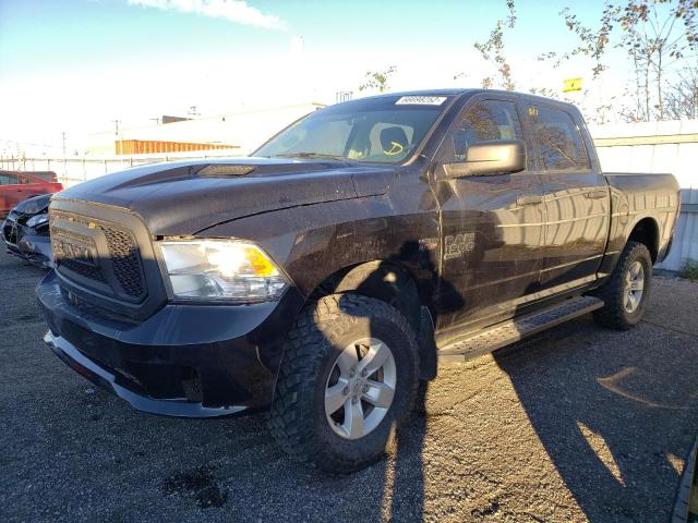 Photo 2 from auction – 2019 RAM 1500 CLASS with VIN 1C6RR7KT1KS545393