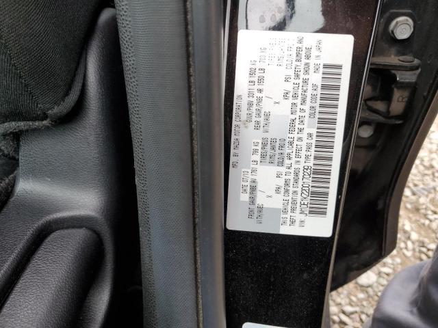 Photo 10 from auction – 2013 MAZDA MAZDA2 with VIN JM1DE1KZ2D0170239