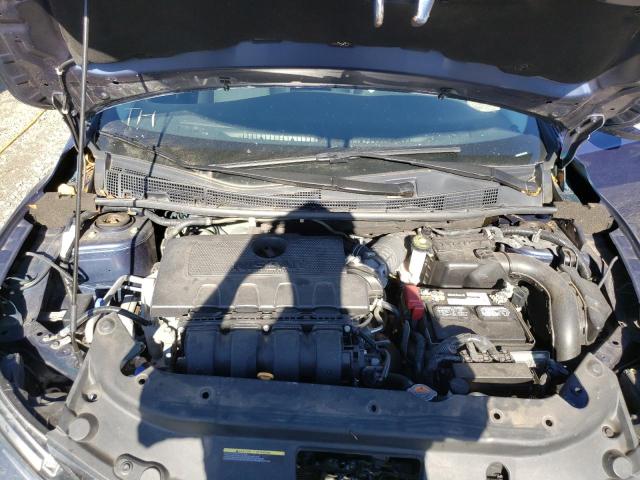Photo 7 from auction – 2019 NISSAN SENTRA S with VIN 3N1AB7AP0KY321504