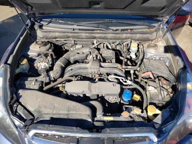 Photo 7 from auction – 2013 SUBARU LEGACY 2.5 with VIN 4S3BMBP6XD3006279