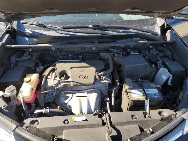 Photo 7 from auction – 2017 TOYOTA RAV4 LE with VIN 2T3BFREV5HW586976