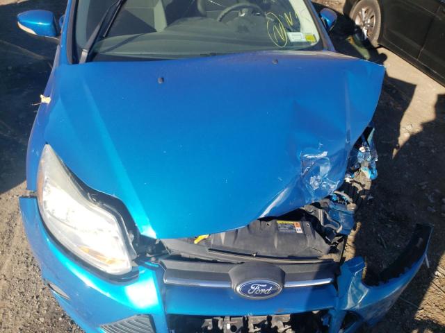 Photo 7 from auction – 2013 FORD FOCUS SE with VIN 1FADP3K28DL258595