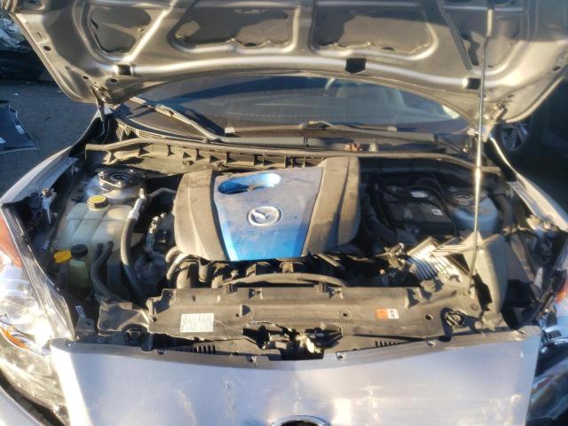 Photo 7 from auction – 2013 MAZDA 3 I with VIN JM1BL1UP6D1833802