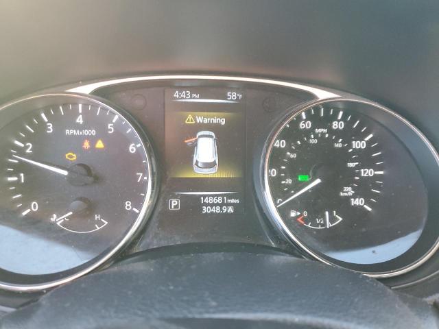 Photo 8 from auction – 2015 NISSAN ROGUE S with VIN KNMAT2MV1FP515067