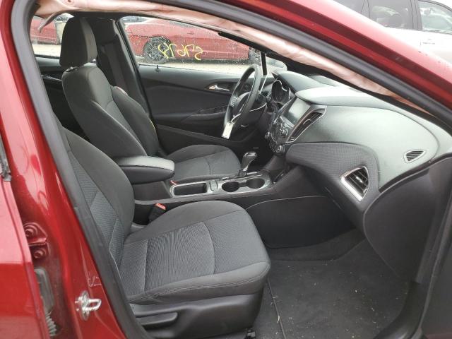 Photo 5 from auction – 2018 CHEVROLET CRUZ with VIN 1G1BE5SM1J7235693