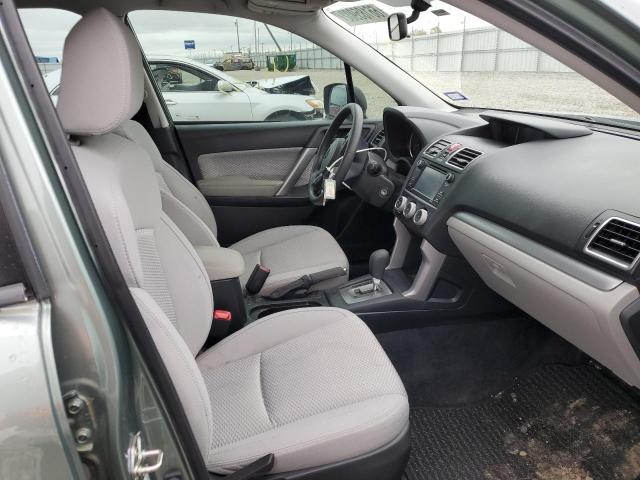 Photo 5 from auction – 2018 SUBARU FORESTER 2 with VIN JF2SJABC5JH540323