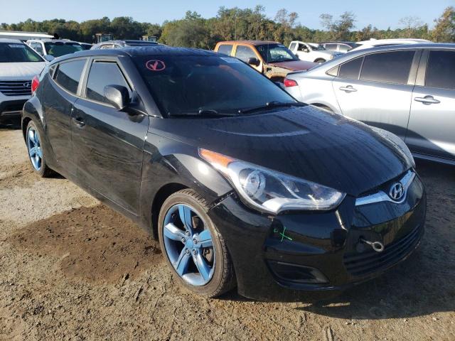 HYUNDAI VELOSTER 2016 con VIN KMHTC6AD3GU259749 - Foto de la subasta