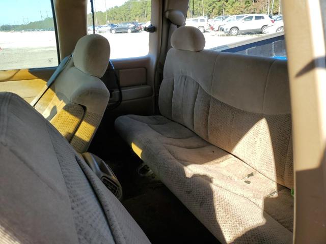 Photo 6 from auction – 1999 CHEVROLET SILVERADO with VIN 2GCEC19T7X1173867