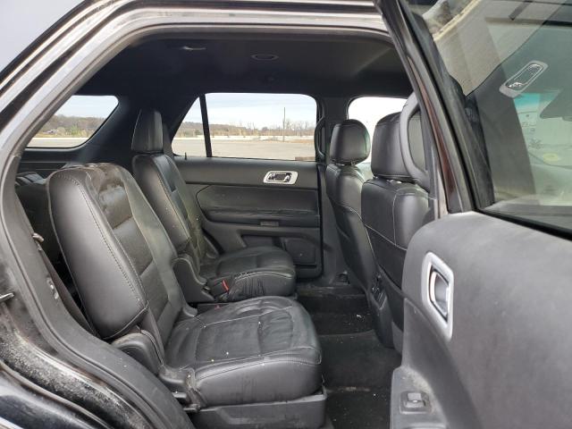 Photo 6 from auction – 2013 FORD EXPLORER L with VIN 1FM5K7F86DGC94390