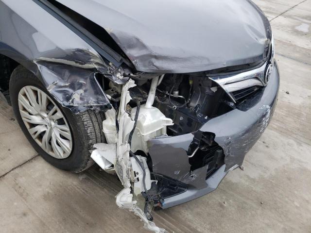 Photo 9 from auction – 2013 TOYOTA CAMRY L with VIN 4T4BF1FK7DR286421