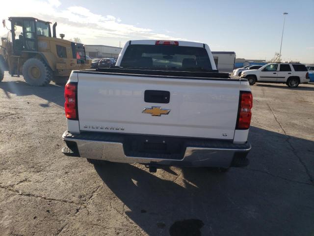 Photo 6 from auction – 2018 CHEVROLET SILVERADO with VIN 3GCUKREC5JG210299