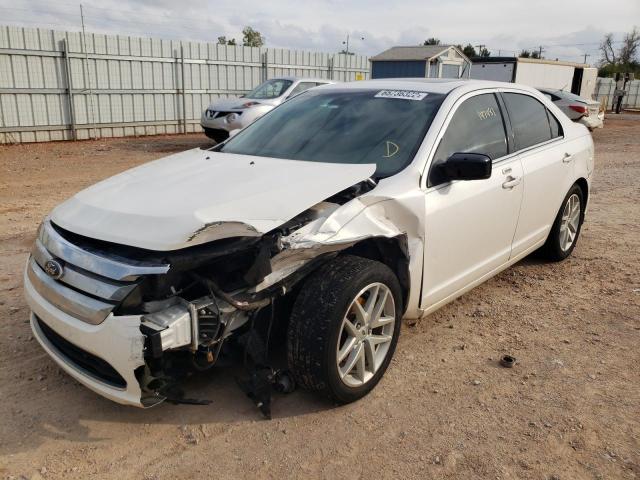 Photo 2 from auction – 2012 FORD FUSION SEL with VIN 3FAHP0JA9CR364448