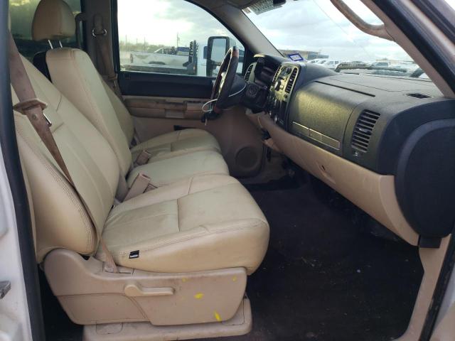 Zdjęcie 5 z aukcji – 2008 CHEVROLET SILVERADO z VIN 1GCHK23K98F192078