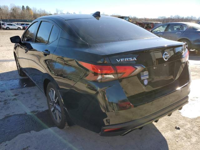 Photo 3 from auction – 2020 NISSAN VERSA SV with VIN 3N1CN8EV7LL868296