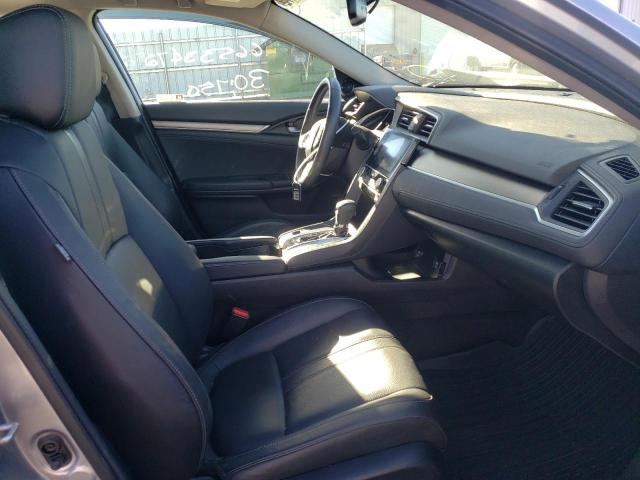 Photo 5 from auction – 2018 HONDA CIVIC EXL with VIN 19XFC1F74JE201744