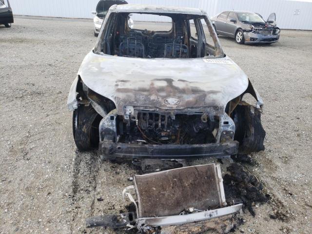 Photo 9 from auction – 2019 KIA SOUL + with VIN KNDJP3A56K7009775