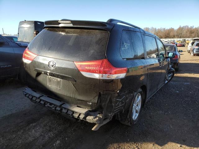 Photo 4 from auction – 2011 TOYOTA SIENNA LE with VIN 5TDKK3DCXBS101264
