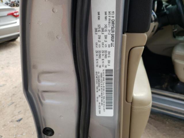 Photo 10 from auction – 2014 JEEP GRAND CHER with VIN 1C4RJEBG0EC291021