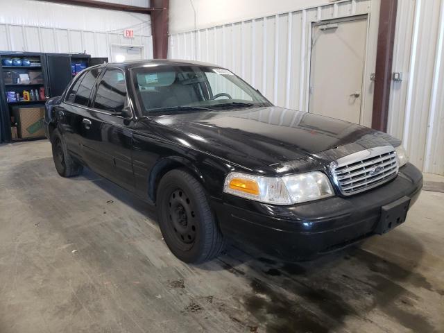 FORD CROWN VIC 2007 with VIN 2FAHP71W37X136649 - Photo from auction