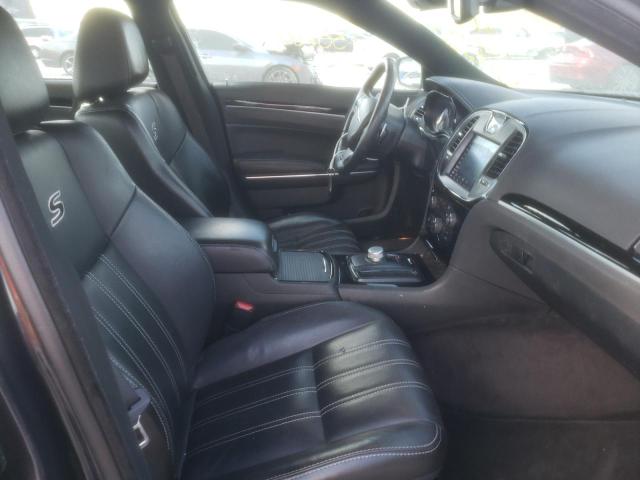 Photo 5 from auction – 2018 CHRYSLER 300 S with VIN 2C3CCABG0JH243362