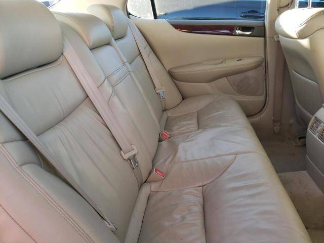 Photo 6 from auction – 2003 LEXUS ES 300 with VIN JTHBF30GX30113107