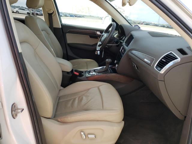 Photo 5 from auction – 2014 AUDI Q5 PREMIUM with VIN WA1LFAFP7EA045423