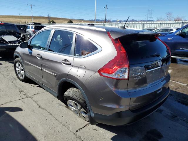 Photo 3 from auction – 2012 HONDA CR-V EXL with VIN 5J6RM4H77CL016956