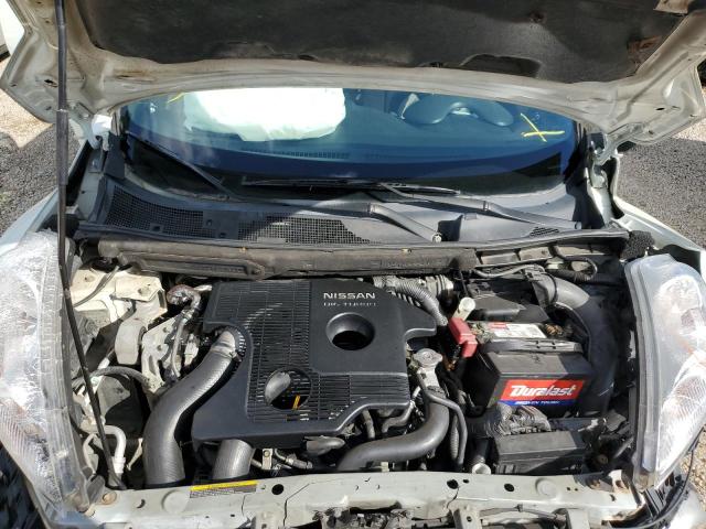 Photo 7 from auction – 2011 NISSAN JUKE S with VIN JN8AF5MR7BT009972