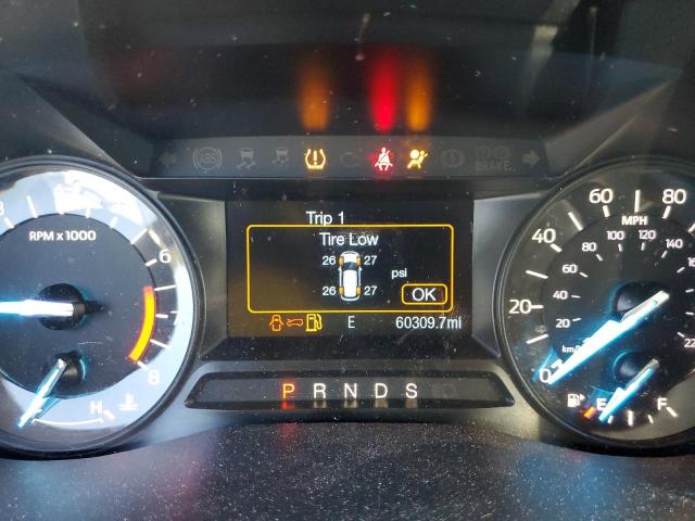 Photo 8 from auction – 2018 FORD EXPLORER X with VIN 1FM5K8DHXJGA01787