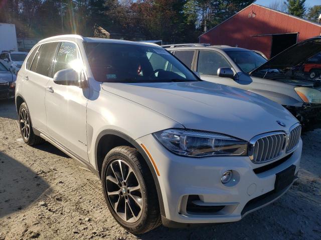 BMW X5 XDRIVE3 2017 with VIN 5UXKR0C38H0X79159 - Photo from auction