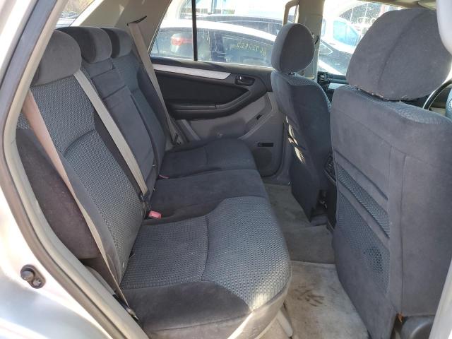 Photo 6 from auction – 2005 TOYOTA 4RUNNER SR with VIN JTEBU14R558044172