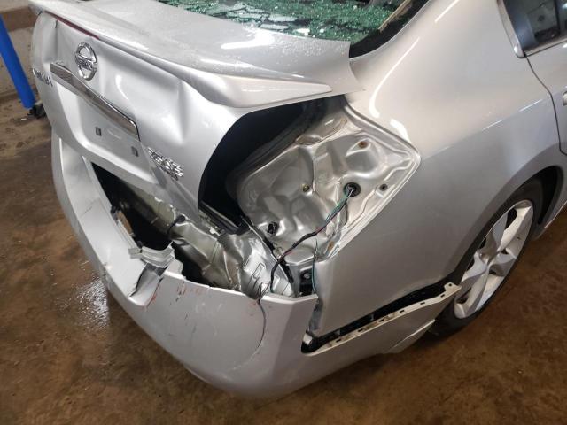 Photo 9 from auction – 2007 NISSAN ALTIMA 3.5 with VIN 1N4BL21E67N453130