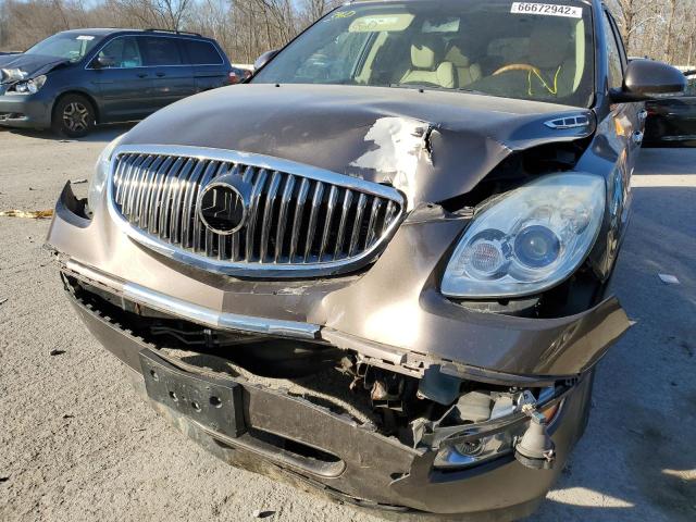 Photo 9 from auction – 2011 BUICK ENCLAVE CX with VIN 5GAKVBED1BJ353041