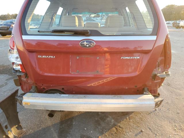 Photo 9 from auction – 2007 SUBARU FORESTER 2 with VIN JF1SG63627H703964