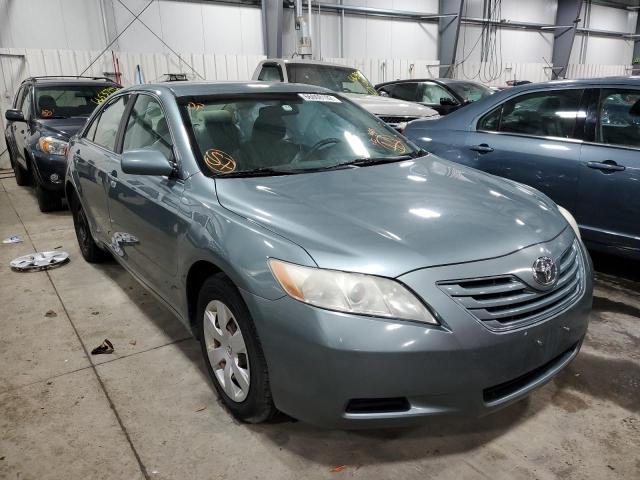 Photo 1 from auction – 2007 TOYOTA CAMRY CE with VIN 4T1BE46K87U625044
