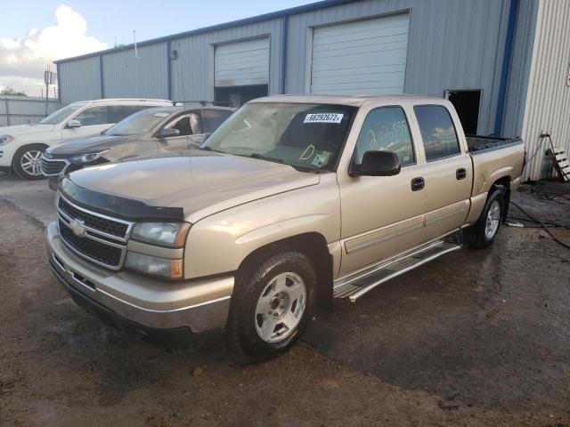 Photo 2 from auction – 2006 CHEVROLET SILVERADO with VIN 2GCEC13T361169032