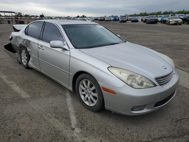 LEXUS ES 300 2003 with VIN JTHBF30GX30138167 - Photo from auction