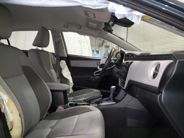 Photo 5 from auction – 2017 TOYOTA COROLLA L with VIN 2T1BURHE6HC911579
