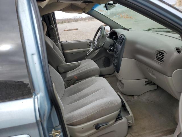 Photo 5 from auction – 2003 DODGE GRAND CARA with VIN 1D4GP44343B252691