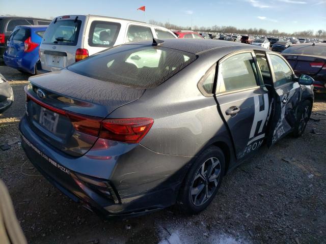 Photo 4 from auction – 2020 KIA FORTE FE with VIN 3KPF24AD3LE253449