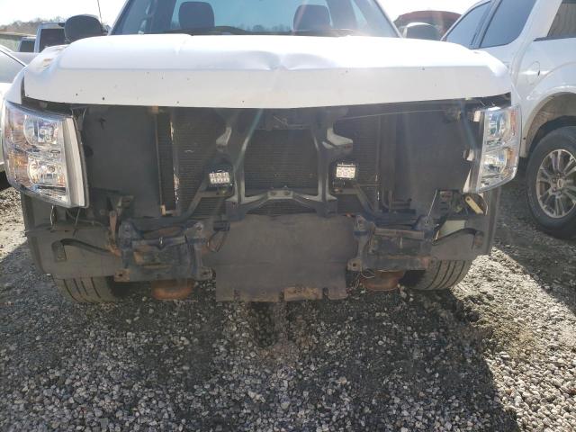 Photo 9 from auction – 2007 CHEVROLET SILVERADO with VIN 1GCEC14C47Z535216