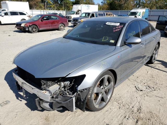 Photo 2 from auction – 2014 AUDI A6 PRESTIG with VIN WAUHGAFC8EN103583