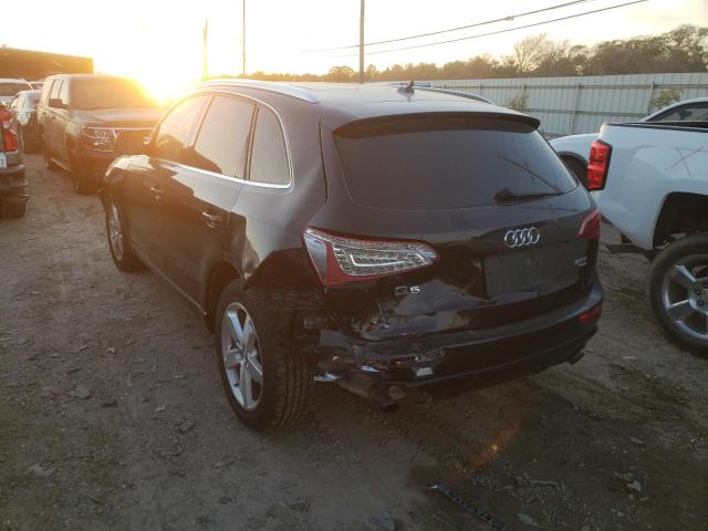 Photo 3 from auction – 2011 AUDI Q5 PREMIUM with VIN WA1LFAFP1BA112920