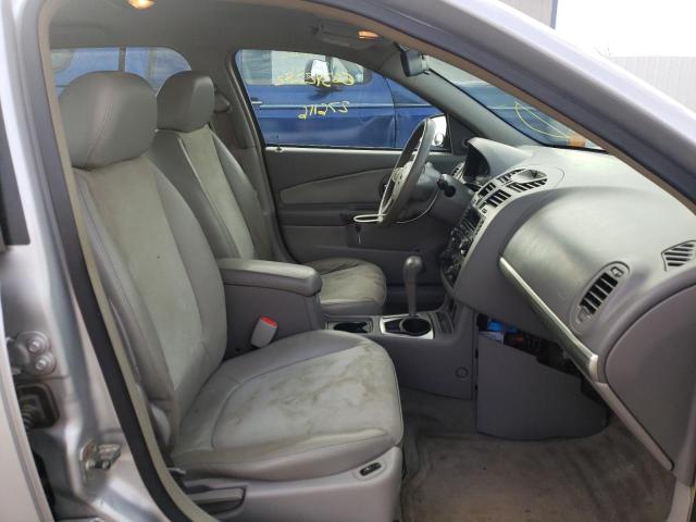 Photo 5 from auction – 2005 CHEVROLET MALIBU MAX with VIN 1G1ZU64825F201765