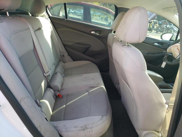 Photo 6 from auction – 2017 CHEVROLET CRUZE LT with VIN 3G1BE6SM2HS599669